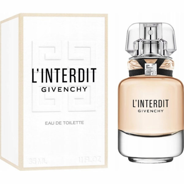 Givenchy Toaletní voda Givenchy L Interdit 35 ml. (2022)