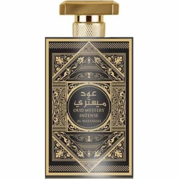 Ard Al Zaafaran Al Wataniah Oud Mystery Intense parfémova...