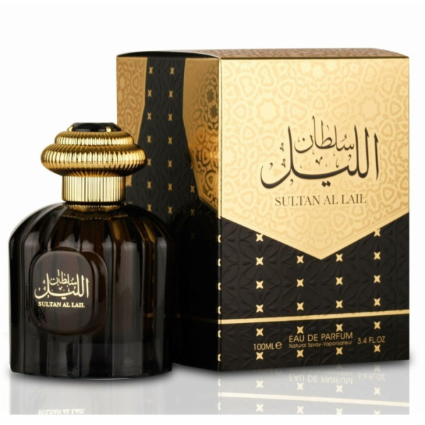 Lattafa Pánský parfém Al Wataniah Sultan Al Lail EDP 100 ml