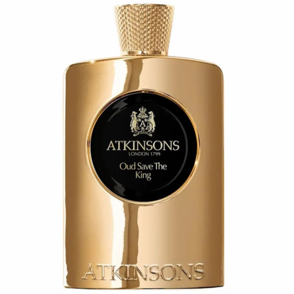 Atkinsons Oud Save The King parfémovaná voda ve spreji 100ml