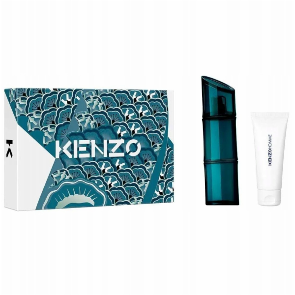 Giorgio Armani Sada Kenzo Homme EDT 110ml + SG 75ml