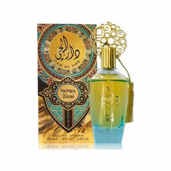 NoName ARD AL ZAAFARAN Dar Al Hae EDP sprej 100ml