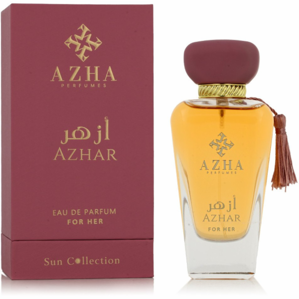 NoName AZHA Azhar EDP sprej 100ml