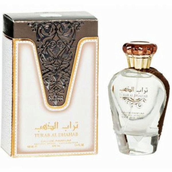 Lattafa LATTAFA TURAB ALDHAHAB (M/W) EDP/S 100ML