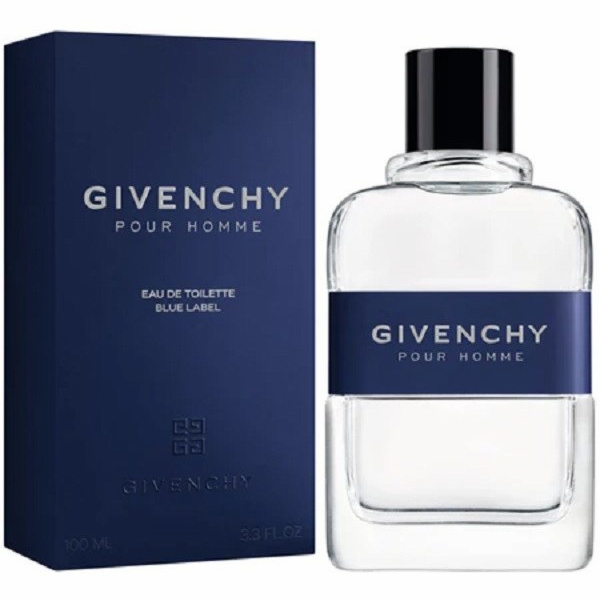 Givenchy Pour Homme Blue Label EDT 100ml