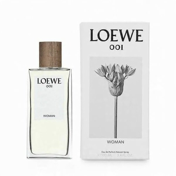Loewe 001 Woman EDT sprej 75ml
