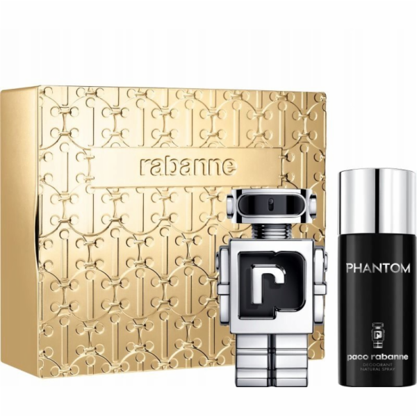 NoName SADA PACO RABANNE Phantom EDT sprej 100ml + DEO sp...
