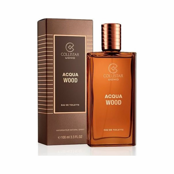 Collistar COLLISTAR Uomo Acqua Wood EDT sprej 100ml