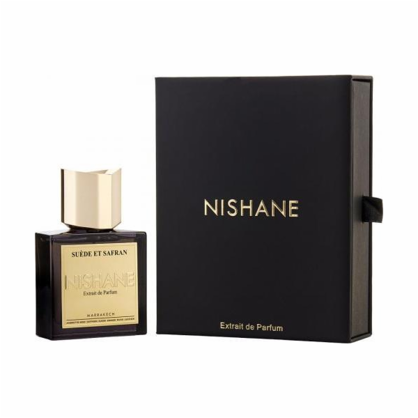 Nishane Nishane SUEDE ET SAFRAN edp 50ml