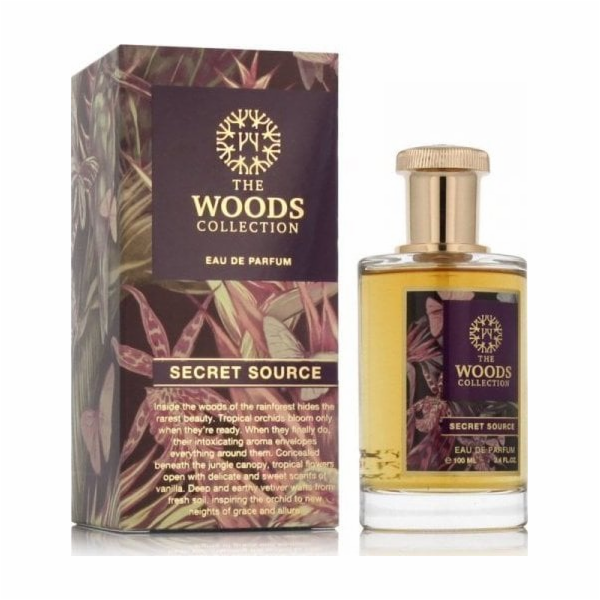 The Woods Collection Dámský parfém The Woods Collection S...
