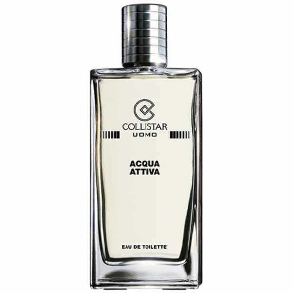 Collistar Tualetinis vanduo Aqua Attiva EDT vyrams, 100 ml