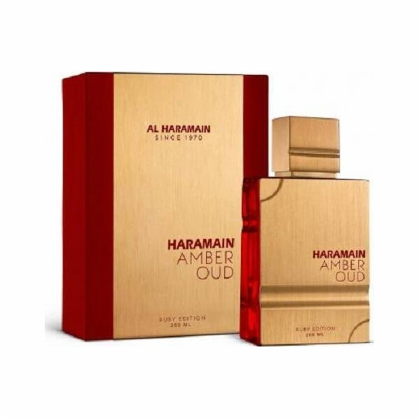 Al Haramain AL HARAMAIN Amber Oud Ruby EDP 200ml