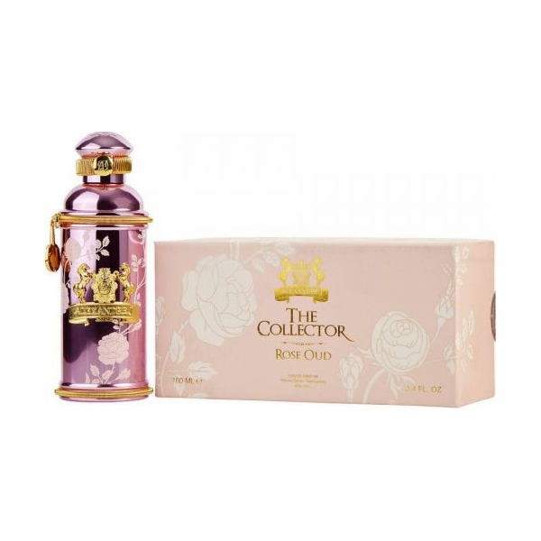 Alexandre.J Rose Oud EDP 100ml
