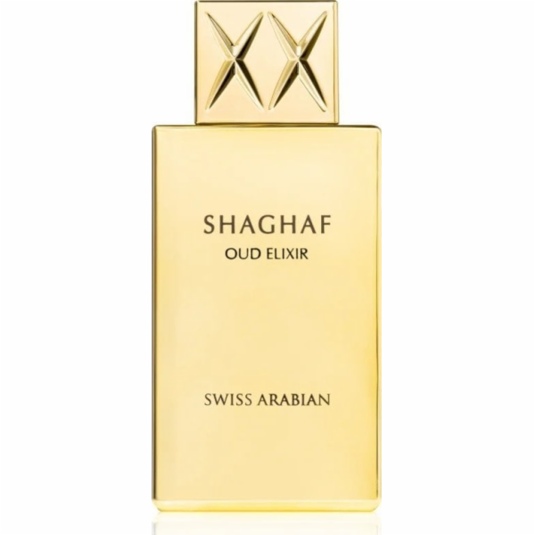 NoName Swiss Arabian Shaghaf Oud Elixir EDP U 75 ml