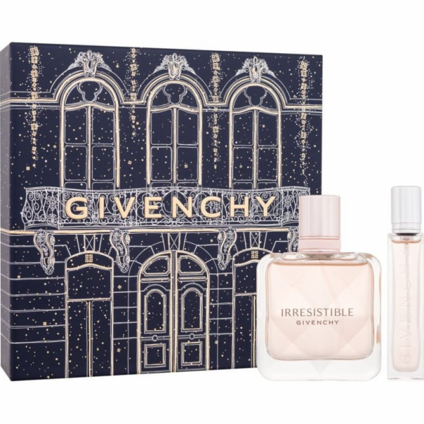Givenchy Irresistible rinkinys moterims (EDP, 50 ml + EDP...