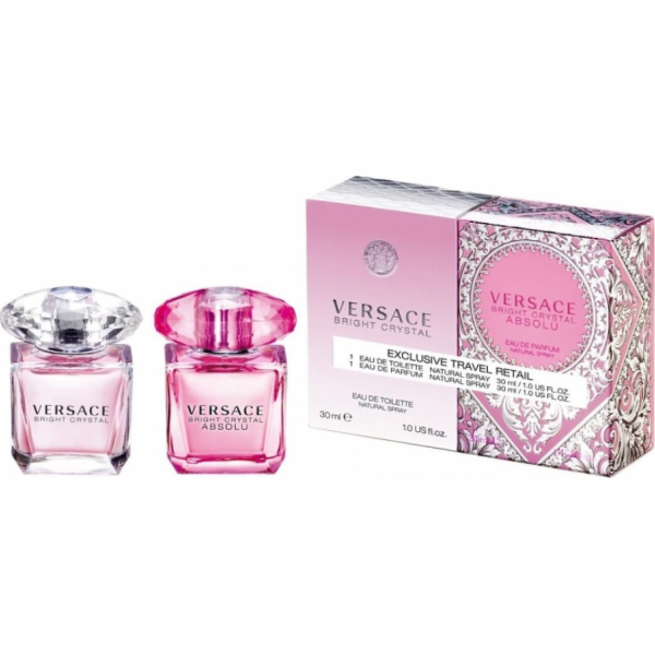 SELEKTYWNA SELECTIVE VERSACE Exclusive Travel Retail Brig...