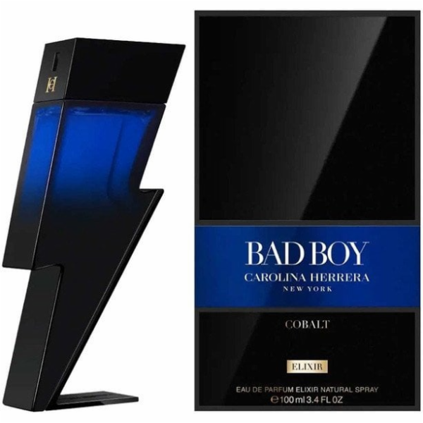 Carolina Herrera Carolina Herrera Bad Boy Cobalt Eliksyra...