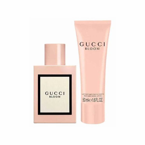 Gucci Bloom EDP 50ml + TĚLOVÉ MLÉKO 50ml