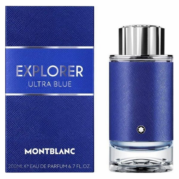 Mont Blanc Mont Blanc Explorer Ultra Blue EDP 200ml