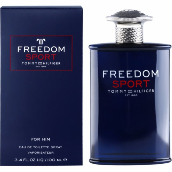 Tommy Hilfiger Freedom Sport EDT 100 ml