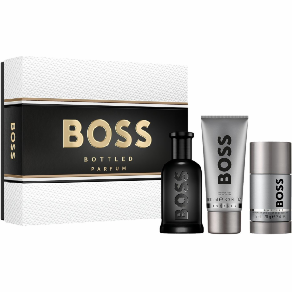 Hugo Boss SADA BOSS (PARFÉM V LAHVIČCE EDP/S 100 ML + SPR...