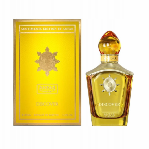 Alkotest ANFAR Discover Extrait de Parfum Parfém ve sprej...