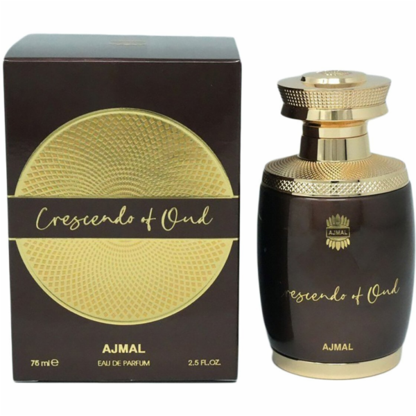 Ajmal Crescendo Oud EDP sprej 75ml