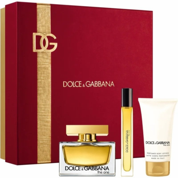 Dolce & Gabbana SADA DOLCE&GABBANA The One EDP sprej 75ml...