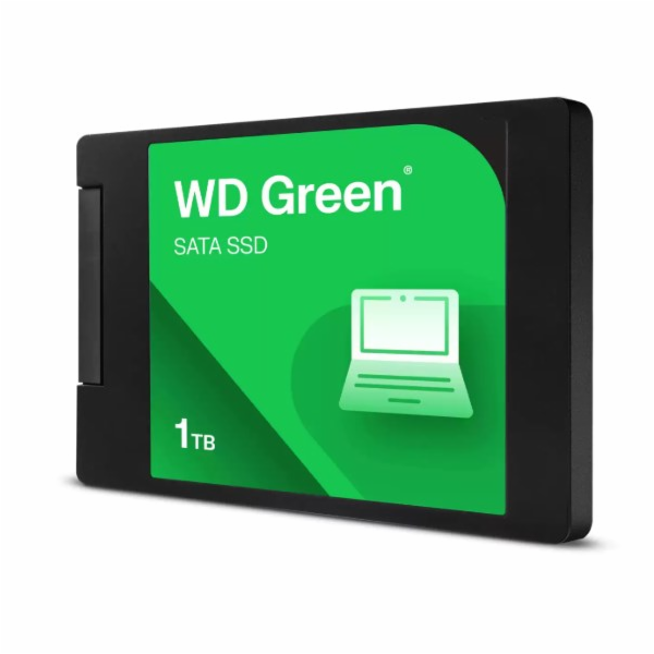 Western Digital WDS100T5G0A 1 TB 2.5" Serial ATA III 3D NAND