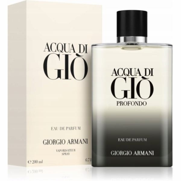 Giorgio Armani ARMANI ACQUA DI GIO (M) EDP/S 200ML
