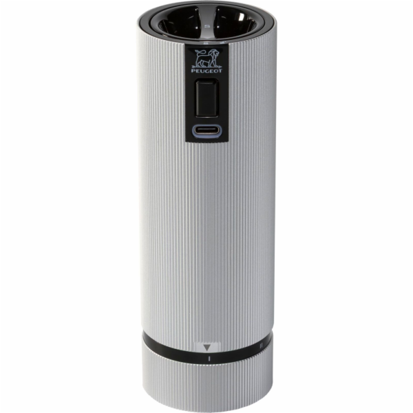 Peugeot LINE Z Line Electric Alu Salzmühle 15cm ALUMINIUM
