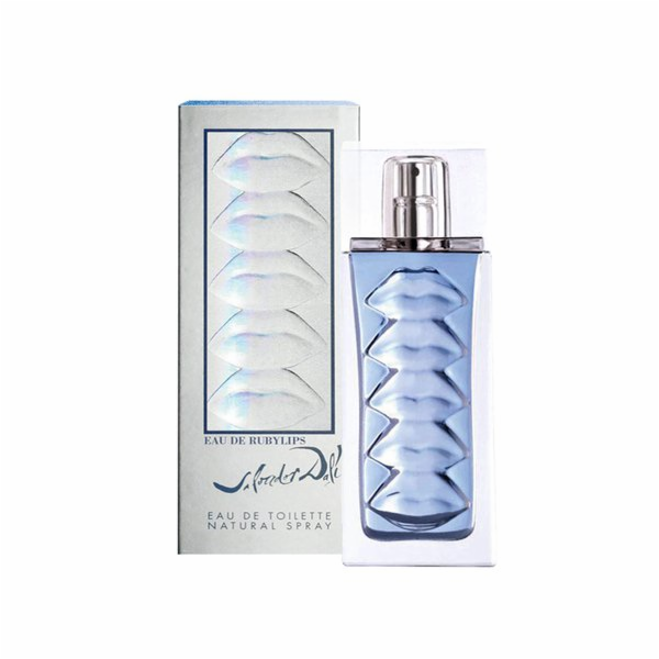 Salvador Dali Eau de Rubylips EDT 100 ml