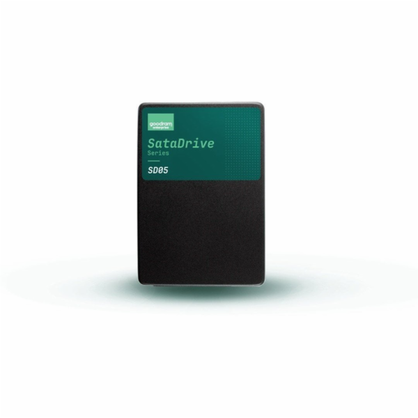 SSD disk Goodram SD05M 3,84 TB SATA 2,5" GESD05SA00-3T8NS...