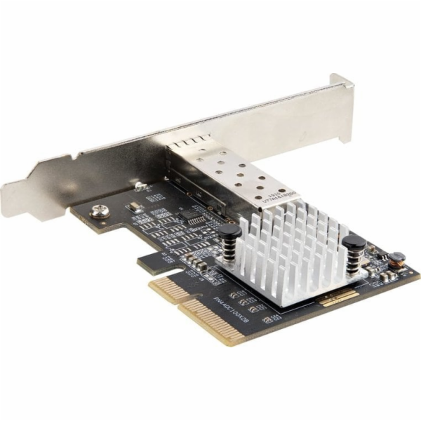 StarTech.com 10G PCIe SFP+ Card, Single SFP+ Port Network...