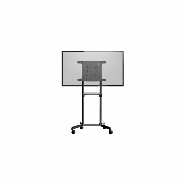 Startech Mobile TV Cart, Portable Rolling TV Stand for 37...