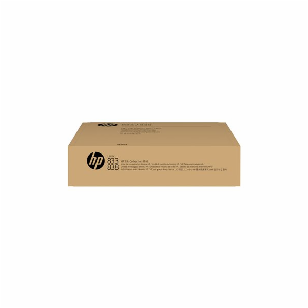HP 833/838 - 2-balení - originální - Latex - kazeta pro ú...