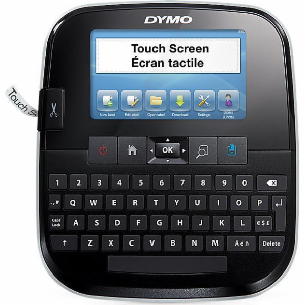 Dymo Stacionární tiskárna štítků LabelManager 500TS s ter...
