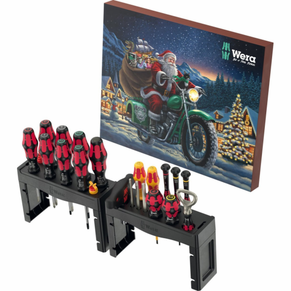 Wera Adventskalender 2025