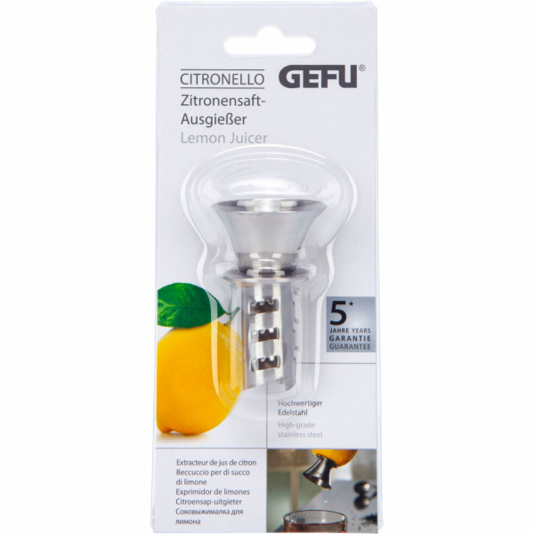 GEFU CITRONELLO