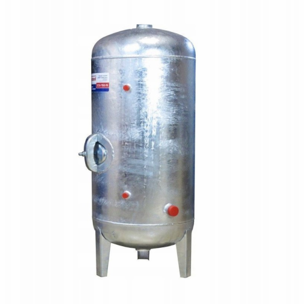 Hydrophore nádrž na 100DM3, galvanizovaná (se zařízením)