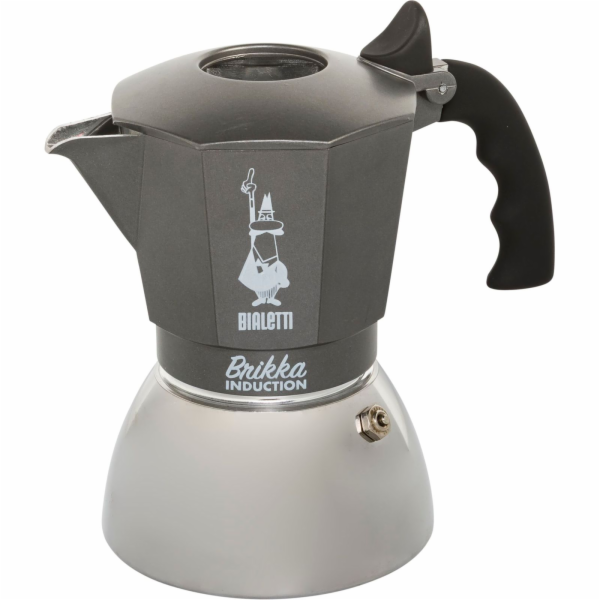 Bialetti Bialetti Brikka Induction 4Tz Káva