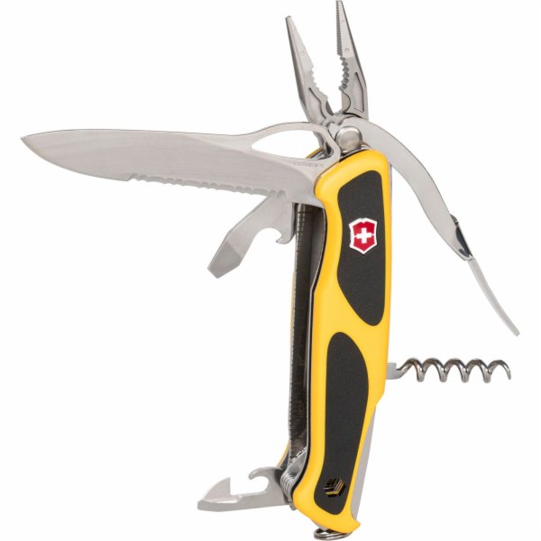 Victorinox Rangergrip Boatsman žlutá - černá