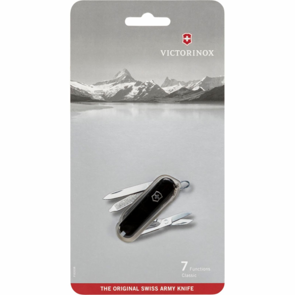 Victorinox Classic SD G černá