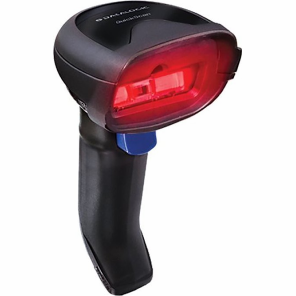 Datalogic QuickScan I 2220 Series, 1D, imager, USB, kit (...