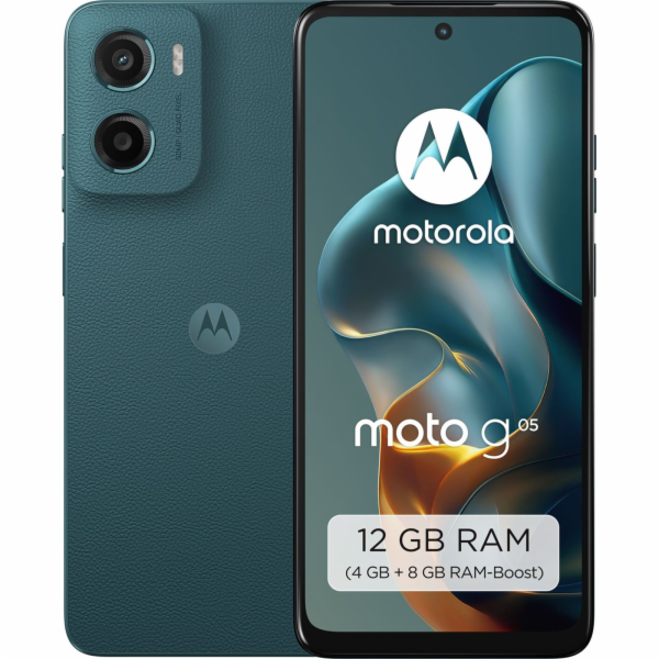 Motorola moto g05 64GB, mobilní telefon
