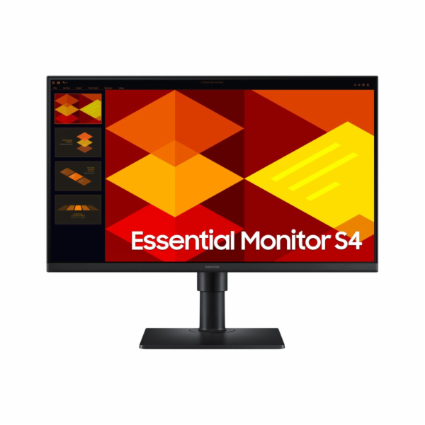 SAMSUNG Essential S24D406GAU S4, LED monitor