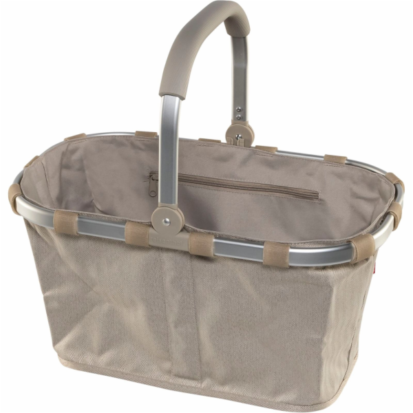 Reisenthel Carrybag herringbone sand