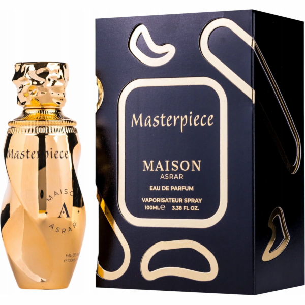 Alkotest MAISON ASRAR Masterpiece EDP sprej 100ml