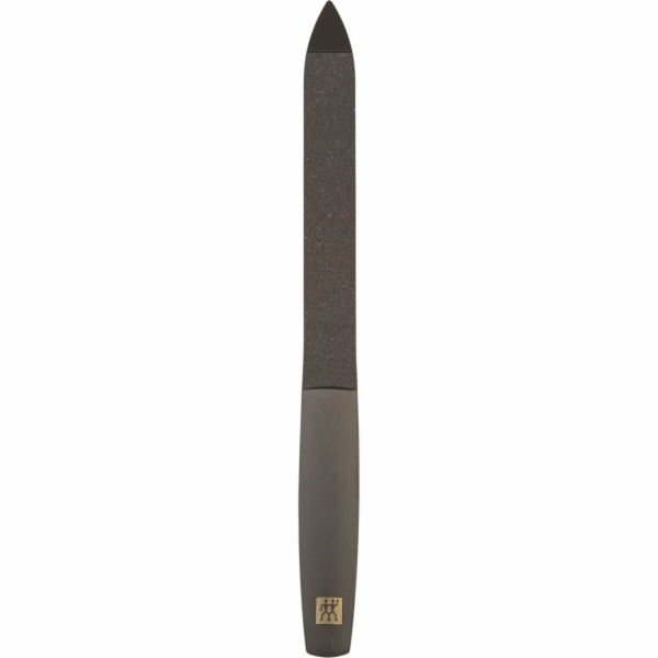 Zwilling Premium Maniküre Nagelfeile 13 cm, schwarz