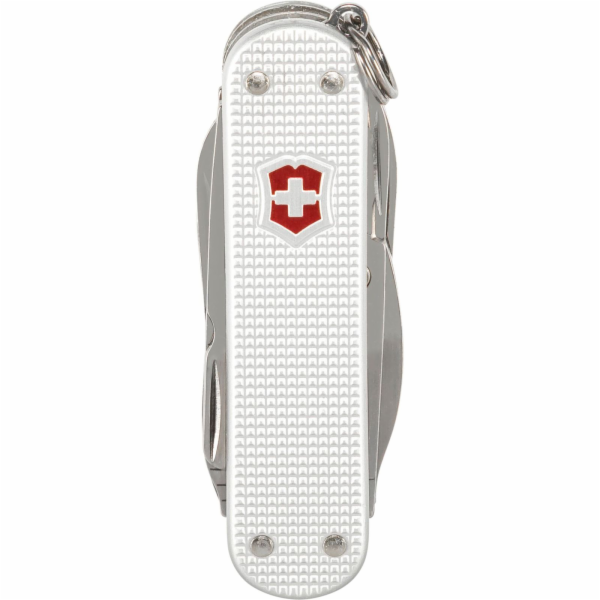 Victorinox Mini Champ Alox Silber